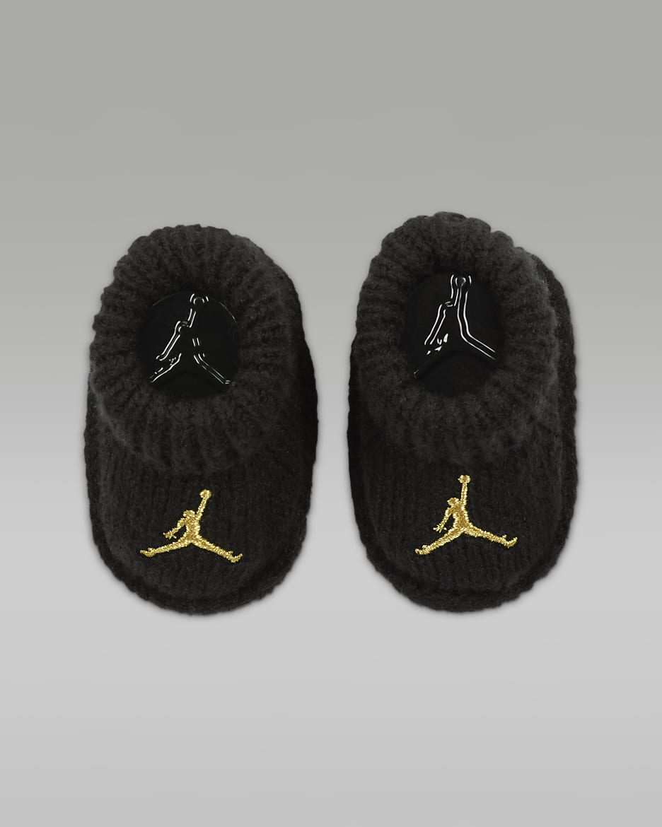 Jordan booties and hat shop